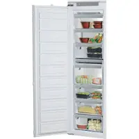 Whirlpool AFB 18402, 209 l, 22 kg/24h, SN-T, No-Frost-System, E, Weiß