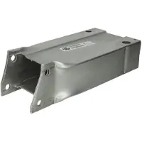 BLIC Stoßfänger, Halter 5504-00-3518931P, Links