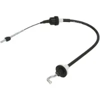 Linex 32.10.07 Kupplungsseil Seilzug für OPEL Astra F CC (T92) 815/484mm