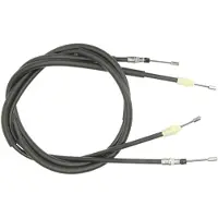 Linex Handbremsseil 35.02.20 Hinten für RENAULT ESPACE III (JE0) 1635/1494/1573/1431mm