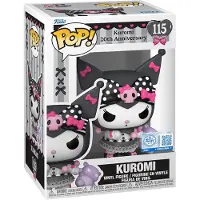 Funko POP! Sanrio Kuromi Figur 9 Cm