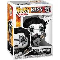 Funko POP! Kiss - The Spaceman 473 Pop!