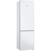 Bosch Serie 4 KGV39VWEA, 343 l, SN-T, 39 dB, 7 kg/24h, E, Weiß