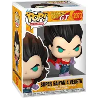Funko POP! Super Sayan 4 Vegeta Figur