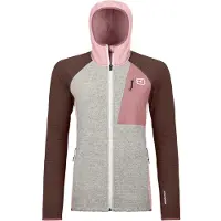 Ortovox Damen Unterjacke FLEECE GP CLASSIC KNIT HOODY W