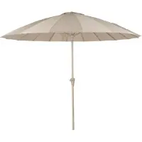 Zuiver Sunshine Sunbrella Shade Brown Rice