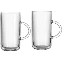 Ritzenhoff & Breker Glasbecher "MARCO", 0,27 l zylindrische Form, spülmaschinenfest, hitzebeständig