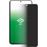 Upscreen Sichtschutzfolie für Samsung Galaxy S25 FE Anti-Spy Privacy Folie Blaulicht-Schutz