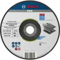 Bosch Trennscheibe Standard for Inox