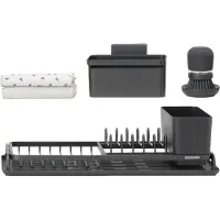 Brabantia 660184 Geschirrabtropfgestell