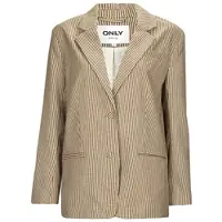 ONLY Blazer ONLMOLLY L/S OVS CHECK BLAZER TLR damen