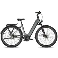 Kalkhoff Image 5.B Advance+ ABS 625 Wh Damen schwarz 2025 - 29" - 53 cm