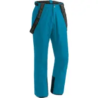Maier Sports Skihose "Anton slim 2.0" Herren Schneehose mit Hosenträgern, wind/wasserdicht, Slim Fit