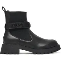 Pepe Jeans Stacy Glow Stiefel Mit Absatz