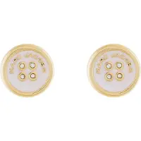 Marc Jacobs Ohrringe 2R4JER001J35 Goldfarben