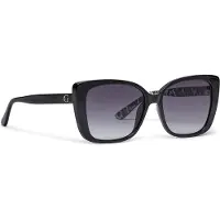 GUESS GU7829 Damen-Sonnenbrille mit Vollrand, Kunststoff