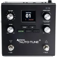 HeadRush VX5 AUTOTUNE Vocal-Effektpedal für Sänger:innen mit Antares AutoTune