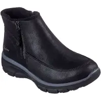 SKECHERS EASY GOING INTO FALL Schwarz