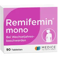 Medice Arzneimittel Pütter GmbH & Co. KG Remifemin mono Tabletten 90 St