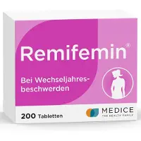 Medice Arzneimittel Pütter GmbH & Co. KG Remifemin Tabletten 200 St