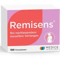 Medice Arzneimittel Pütter GmbH & Co. KG Remisens Filmtabletten 180 St