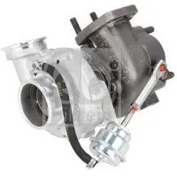 FEBI BILSTEIN Bilstein Lader, Aufladung BorgWarner Turbo REMAN 191568