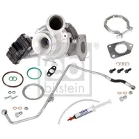FEBI BILSTEIN Bilstein Lader, Aufladung BorgWarner Turbo ProKit NEU 190991