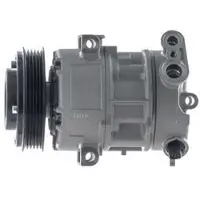 MAHLE ORIGINAL Kompressor, Klimaanlage BEHR ACP 1602 000S
