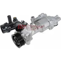 METZGER Wasserpumpe GREENPARTS 4007059