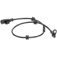 Ate ABS Sensor Raddrehzahl Hinten für FORD Fiesta Mk6 Schrägheck (JA8, JR8) 24.0710-2179.3