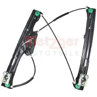 METZGER 2160839 Elektrischer Fensterheber Vorne Links für BMW X3 (F25) X4 (F26)
