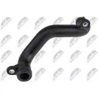 NTY Kühlerschlauch Wasserschlauch für BMW 3 Touring (E91) CPP-BM-135