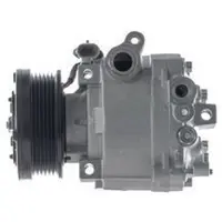 MAHLE ORIGINAL Kompressor, Klimaanlage BEHR ACP 1593 000S