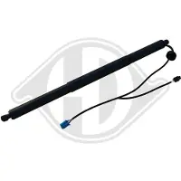 Diederichs 9100606 Gasfeder Heckklappendämpfer passend für MERCEDES-BENZ CLA Shooting Brake (X117)
