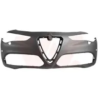 VAN WEZEL Stoßstange Stoßfänger für ALFA ROMEO Stelvio (949) Grundiert 0125577