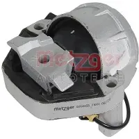 METZGER Lagerung Motor links elektrisch schaltbares Hydrolager für u.a. AUDI A7