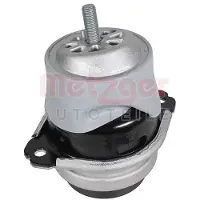 METZGER Motorlager Hydrolager Links Rechts für VW Touareg (7LA, 7L6, 7L7) 8054538
