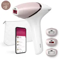Philips Lumea IPL 9000 Series - IPL Haarentfernungsgerät mit SenseIQ - BRI955/01