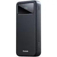 Mcdodo Power Bank MC-4230 Digitalanzeige 20000 mAh 1C+2A, 22,5 W (schwarz)