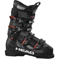 Head Herren Ski-Schuhe EDGE 80 HV BLACK-RED