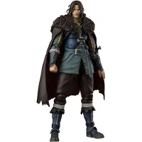 Tamashii Nations Der Herr Der Ringe Der Krieg Der Rohirrim S.hfiguarts Wulf Actionfigur 18 Cm One Size