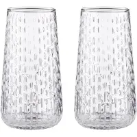 Marimekko - Syksy Glas, klar, 180 ml