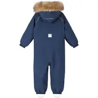 Reima Schneeanzug - Trondheim - Navy - - 8 Jahre (128) - Schneeanzüge