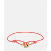 Liebeskind berlin Armband - Edelstahl Lora - Gr. ONESIZE - in Rot - für Damen