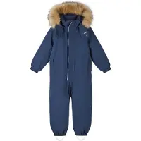 Reima Trondheim Overall, Navy, 104