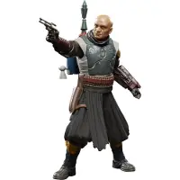 Hasbro Star Wars The Black Series F58705L0, Actionfigur zum Sammeln, Film & TV-Serien, 116 g