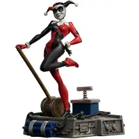 Iron Studios IronStudios - DC Comics Batman Animated Series: 1:10 Art Scale Statue - Harley Quinn