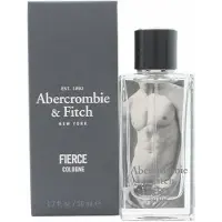 Abercrombie & Fitch Fierce Eau de Cologne Spray 0,05 l