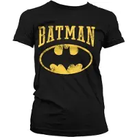 Metamorph Batman Vintage Logo