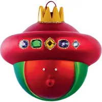 Alessi Weihnachtskugel Christmas Bauble Baldassarre